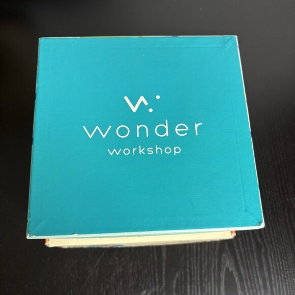 Wonder Workshop DASH Interactive Kids Coding Robot Toy & Xylophone Lot Tested - Picture 8 of 9